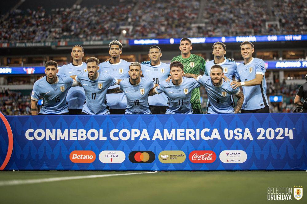Hasil Copa America 2024: Uruguay Hajar Panama 3-1