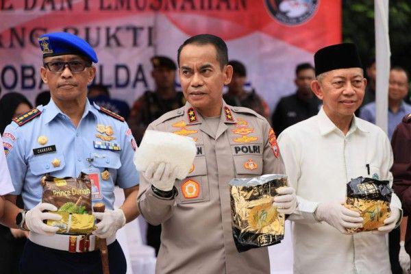 Dua Perwira Polisi di Sulsel Diduga Tidak Netral dalam Pilkada Bone