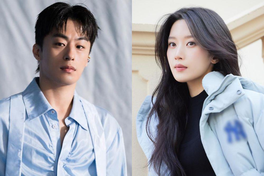 Koo Kyo Hwan dan Moon Ga Young Akan Bintangi Remake Film Us and Them