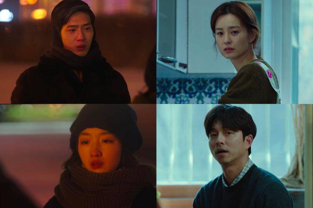 cuplikan film Us and Them (youtube.com/NetflixAsia) | cuplikan film Kim Ji-young, Born 1982 (youtube.com/LotteINTL)