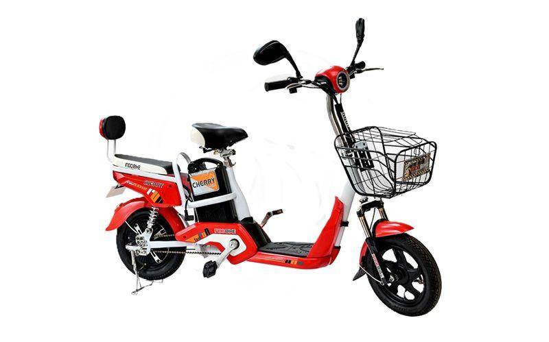 Indobike sepeda listrik Cherry (dok. Indobike)