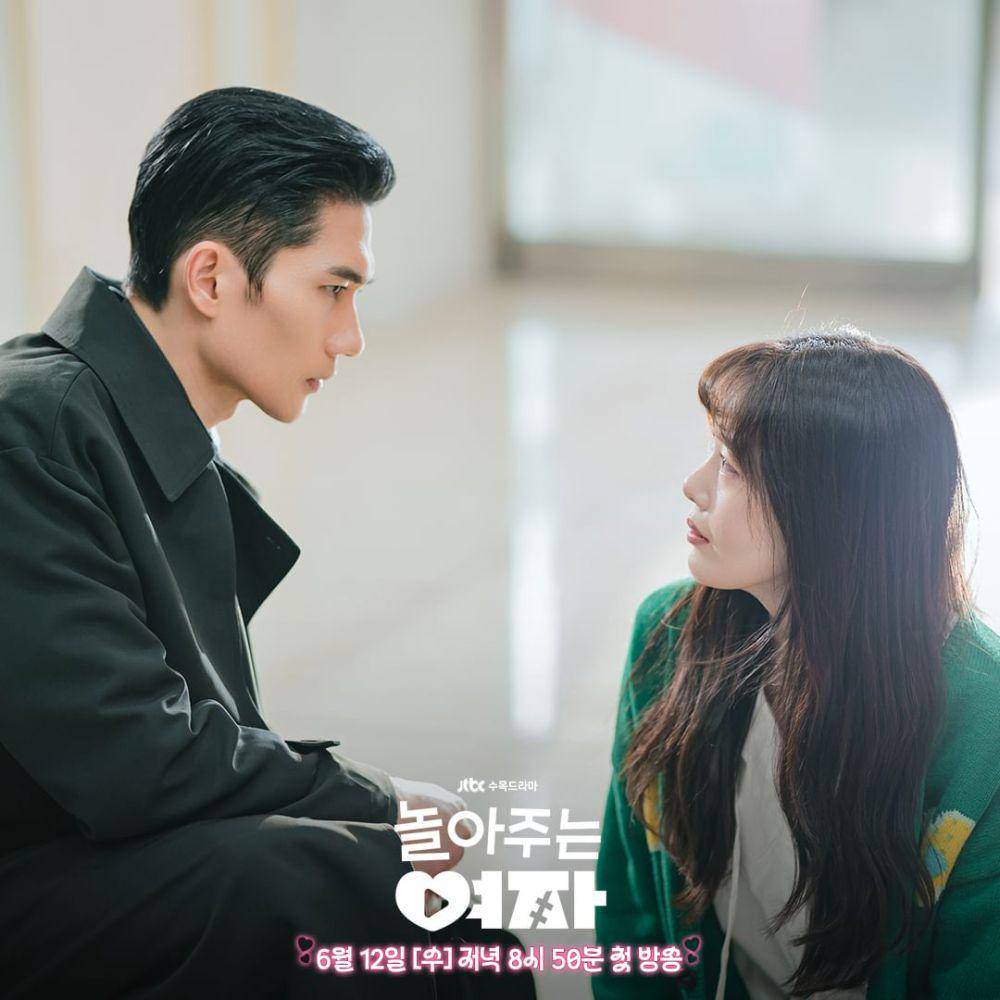 cuplikan drama My Sweet Mobster (instagram.com/jtbcdrama)