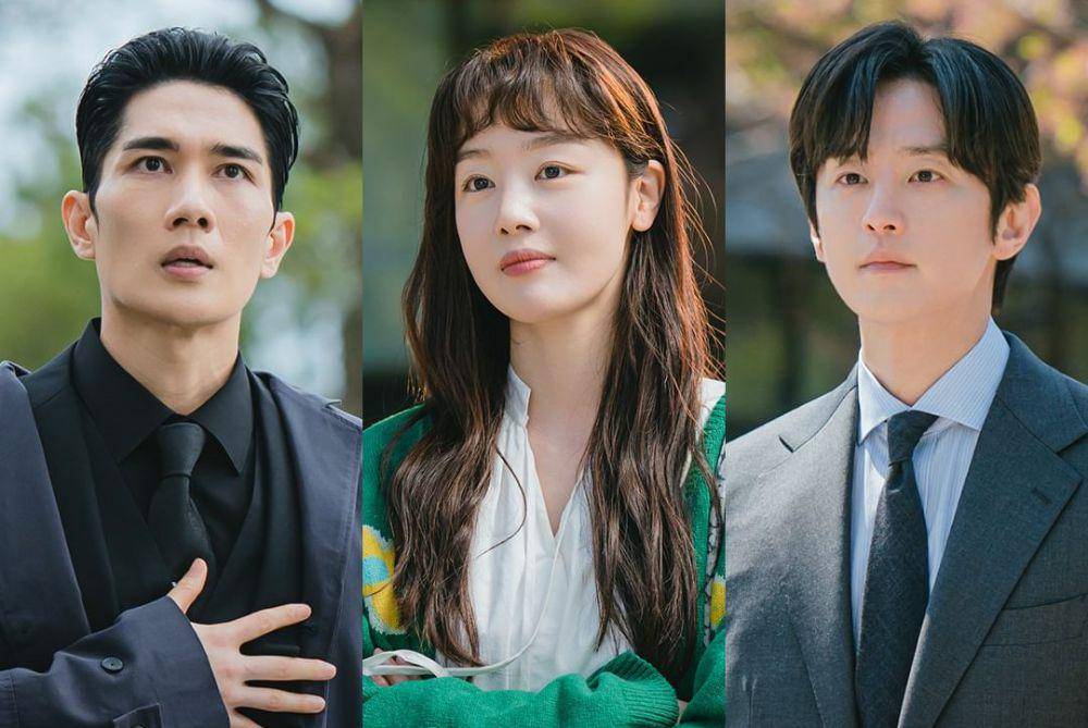cuplikan drama My Sweet Mobster (instagram.com/jtbcdrama)
