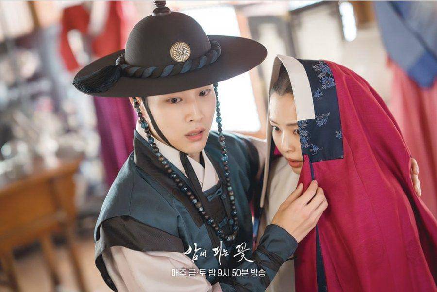 cuplikan drama Knight Flower (dok. MBC/Knight Flower)