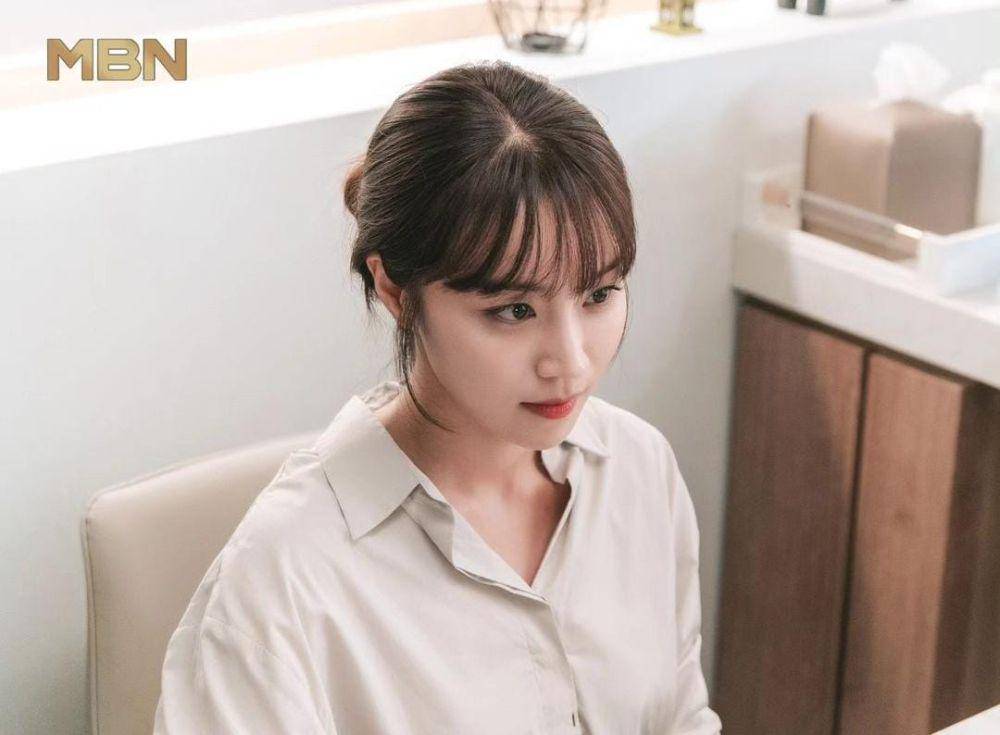 Jung Yoo Min di drama Perfect Marriage Revenge (instagram.com/mbn_drama)
