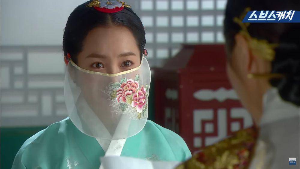 Han Ji Min di drama Rooftop Prince (youtube.com/SBS Catch)