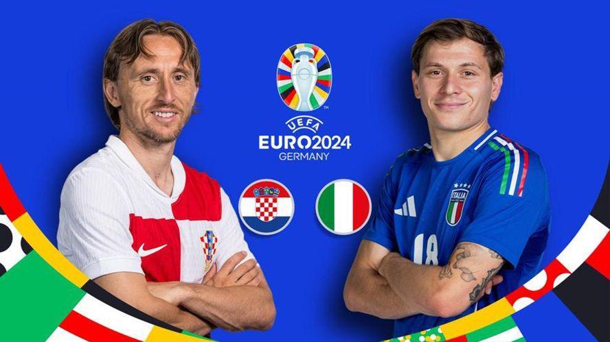Kejutan di Line Up Laga Hidup-Mati Kroasia vs Italia