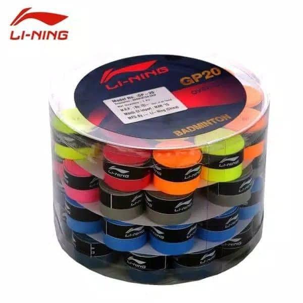 10 Rekomendasi Grip Raket Badminton Terbaik 2025 | IDN Times