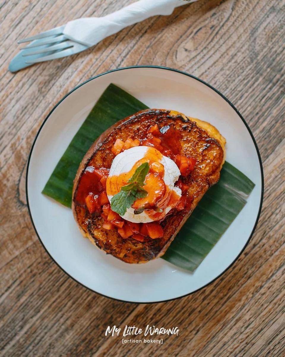 My Little Warung (instagram.com/mylittlewarungjogja)