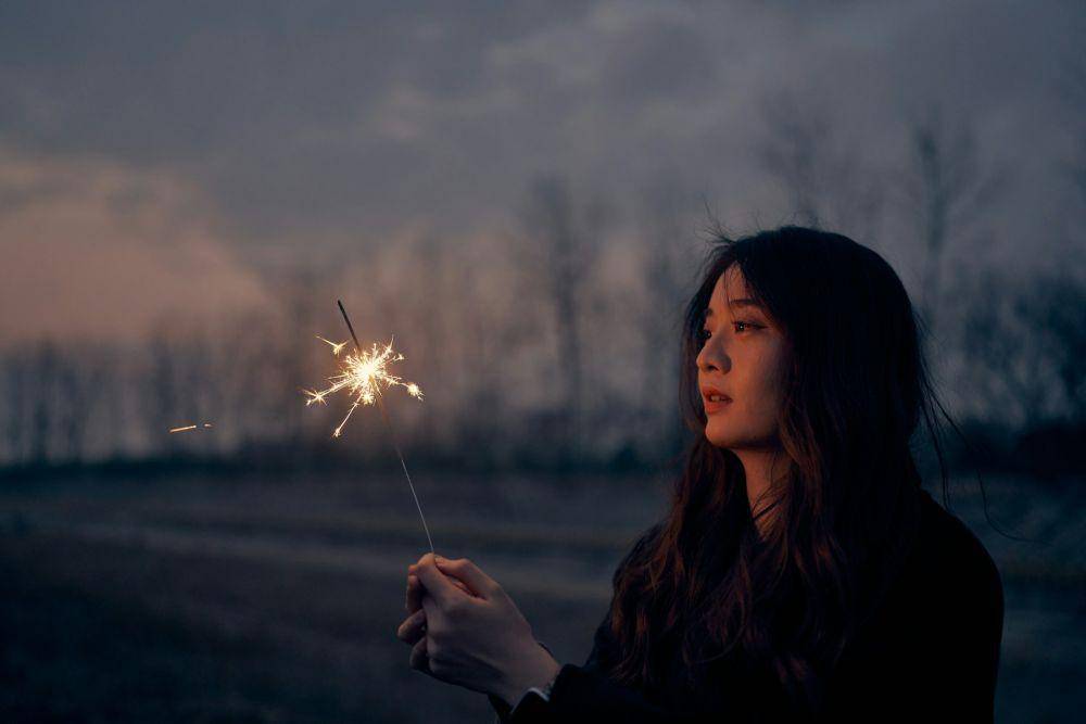 Ilustrasi menyendiri (unsplash.com/M Wong)