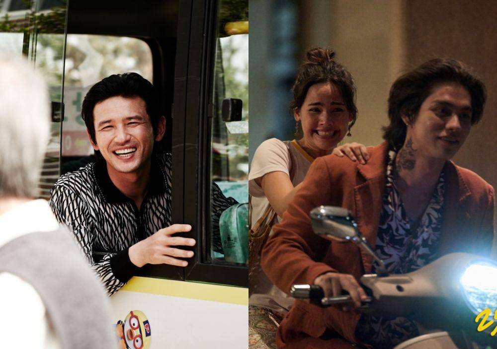 cuplikan film Man in Love (dok. SANAI Pictures) | cuplikan film Love You to Debt (facebook.com/GMMTV)