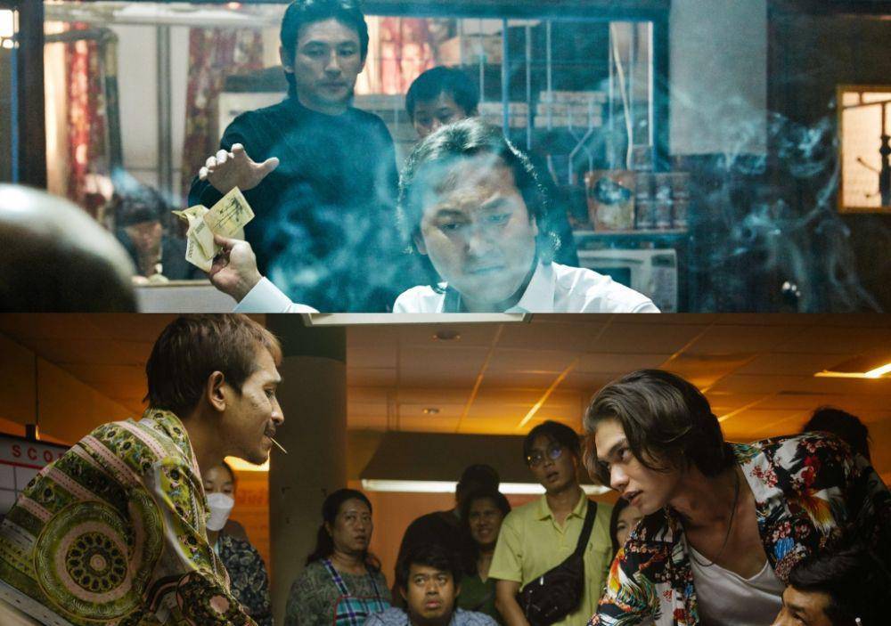 cuplikan film Man in Love (dok. SANAI Pictures) | cuplikan film Love You to Debt (x.com/GMMTV)