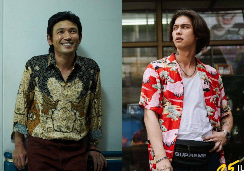 cuplikan film Man in Love (dok. SANAI Pictures) | cuplikan film Love You to Debt (x.com/GMMTV)