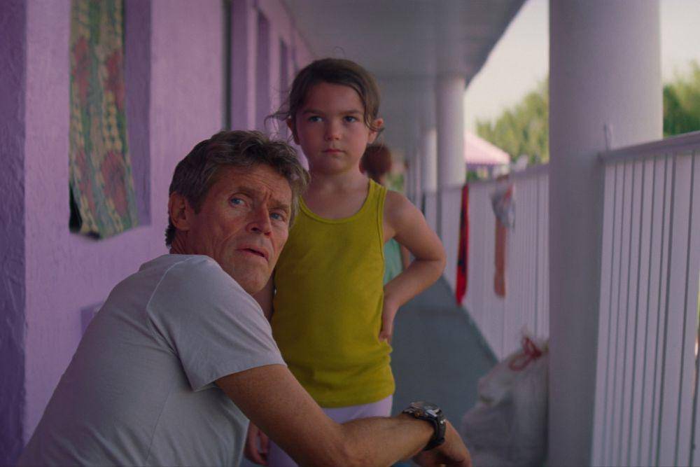 adegan film The Florida Project (dok. A24/The Florida Project)
