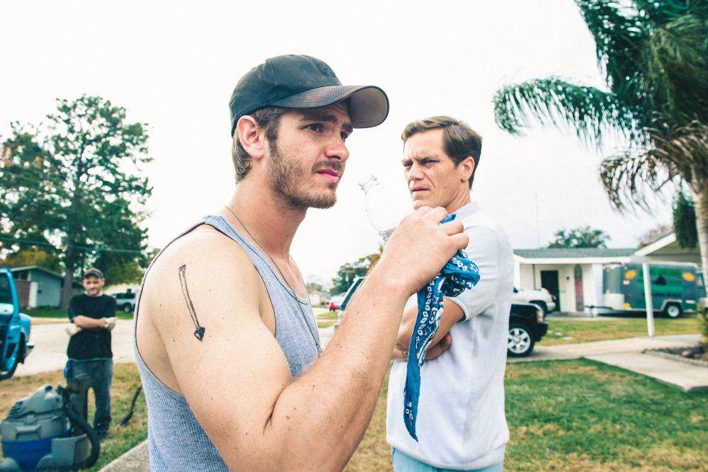 adegan film 99 Homes (dok. Broad Green Pictures/99 Homes)