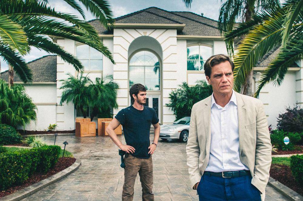 adegan film 99 Homes (dok. Broad Green Pictures/99 Homes)