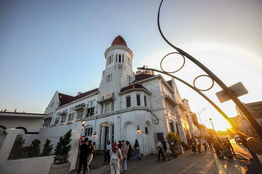 5 Rekomendasi Hotel Terbaik Dekat Kota Lama Surabaya