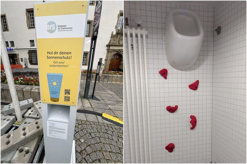 7 Potret Hal Unik di Kota Stuttgart, Ada Urionar Panjat Tebing?