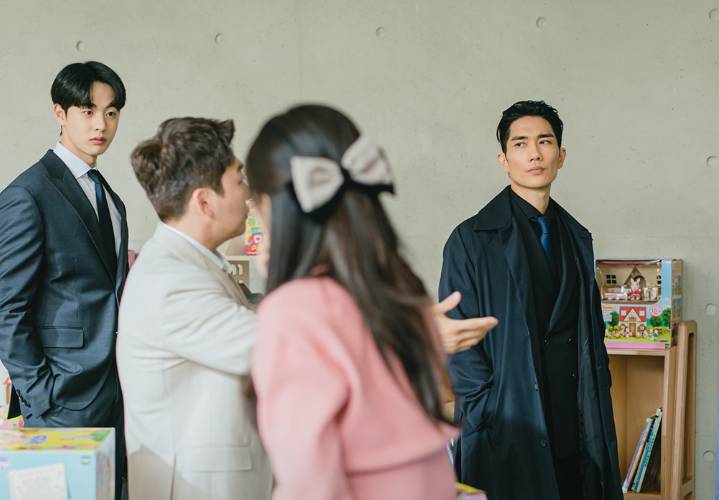 cuplikan drakor My Sweet Mobster (instagram.com/jtbcdrama)