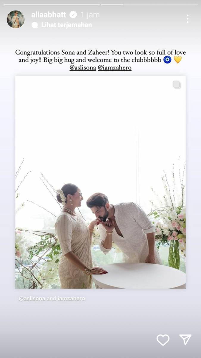 unggahan Alia Bhatt (instagram.com/aliaabhatt)