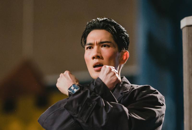 cuplikan drakor My Sweet Mobster (instagram.com/jtbcdrama)