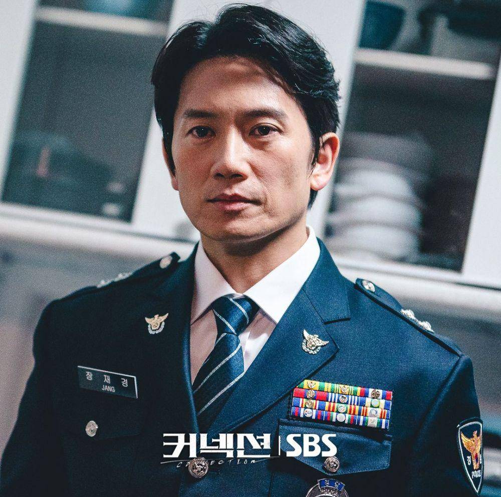 Ji Sung di Connection (instagram.com/sbsdrama.official)