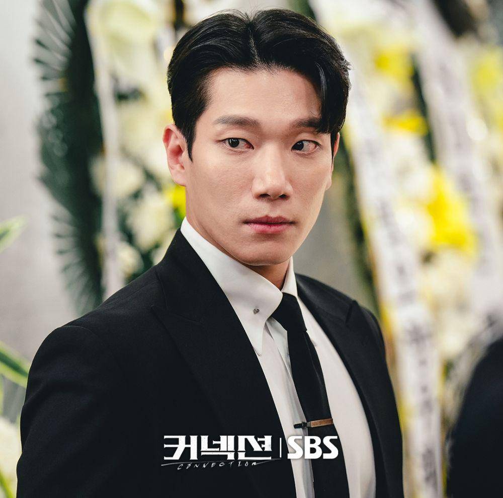 Kim Kyung Nam di Connection (instagram.com/sbsdrama.official)