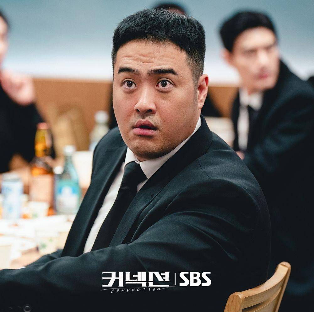 Cha Yub di Connection (instagram.com/sbsdrama.official)