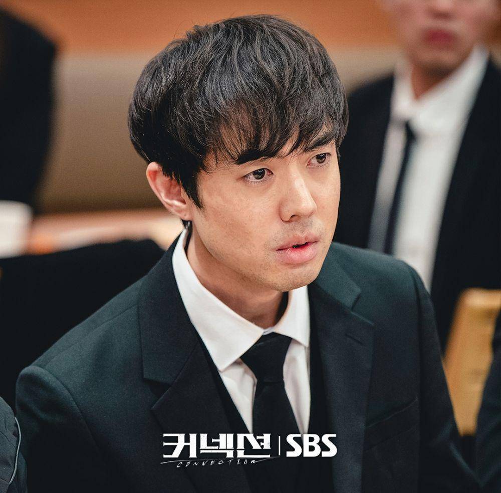 Lee Kang Wook di Connection (instagram.com/sbsdrama.official)