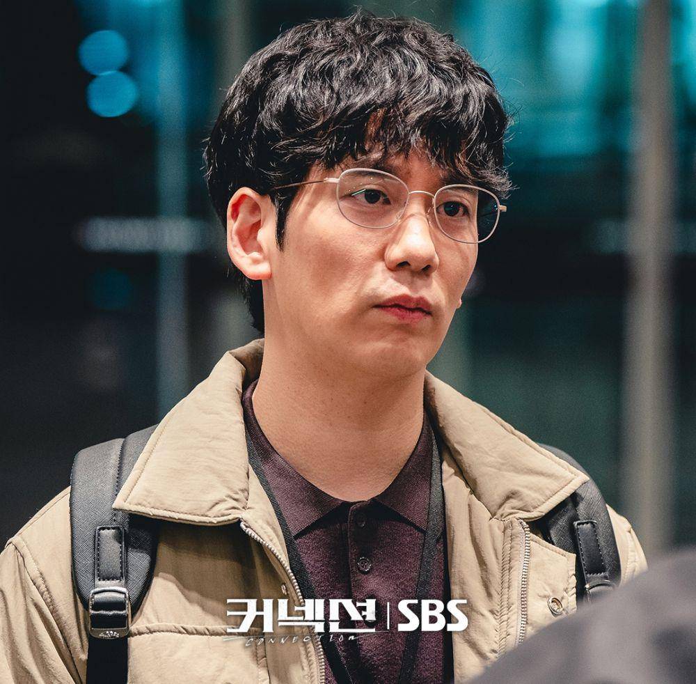 Park Keun Rok di Connection (instagram.com/sbsdrama.official)