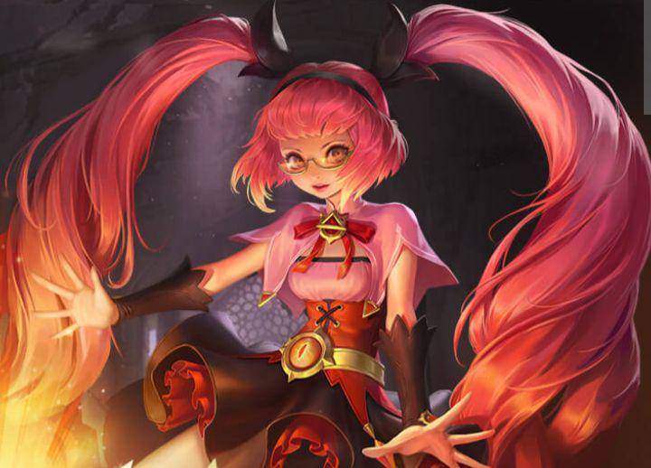 Angela (dok. Level Infinite/Honor of Kings)