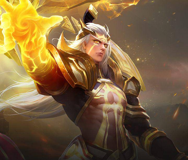Hou Yi (dok. Level Infinite/Honor of Kings)