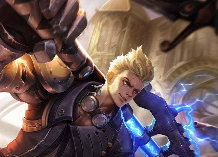 Biron (dok. Level Infinite/Honor of Kings)