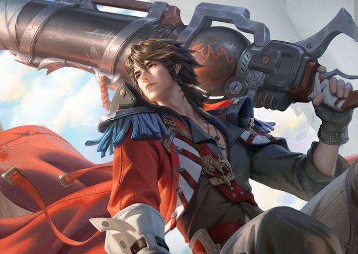 Alessio (dok. Level Infinite/Honor of Kings)