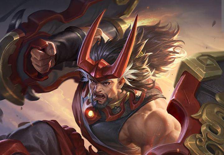 Lian Po, salah satu hero clash lane (dok. Level Infinite/Honor of Kings)