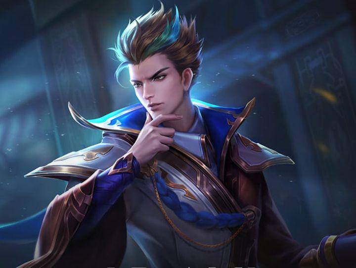 Di Renjie, hero farm lane (dok. Level Infinite/Honor of Kings)