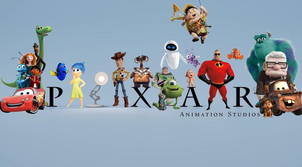 10 Film Animasi Pixar Terbaik, Lucu dan Inspiratif!