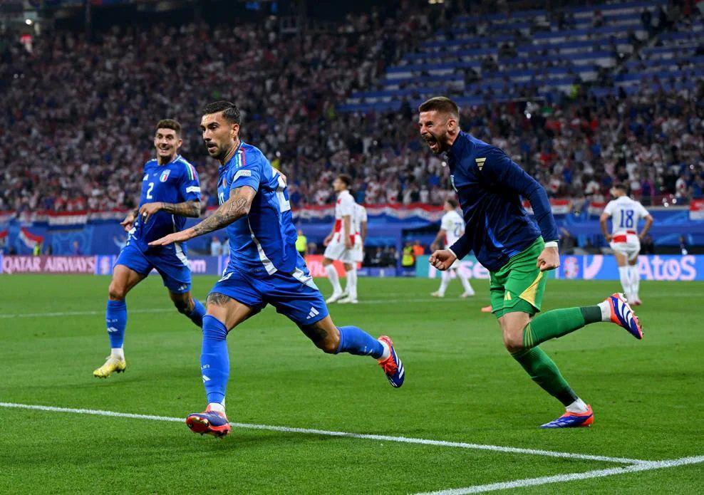 Spalletti Minta Italia Waspadai Intensitas Swiss