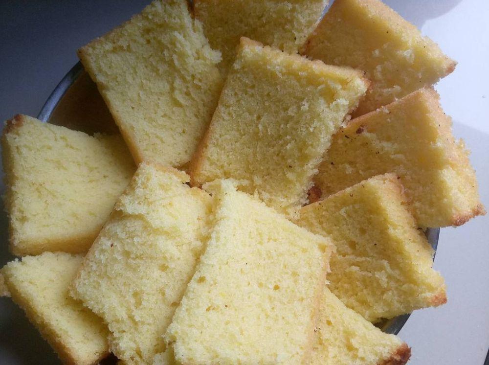 Resep Bolu Jadul ala Anak Kos yang Mengembang dan Anti Bantat