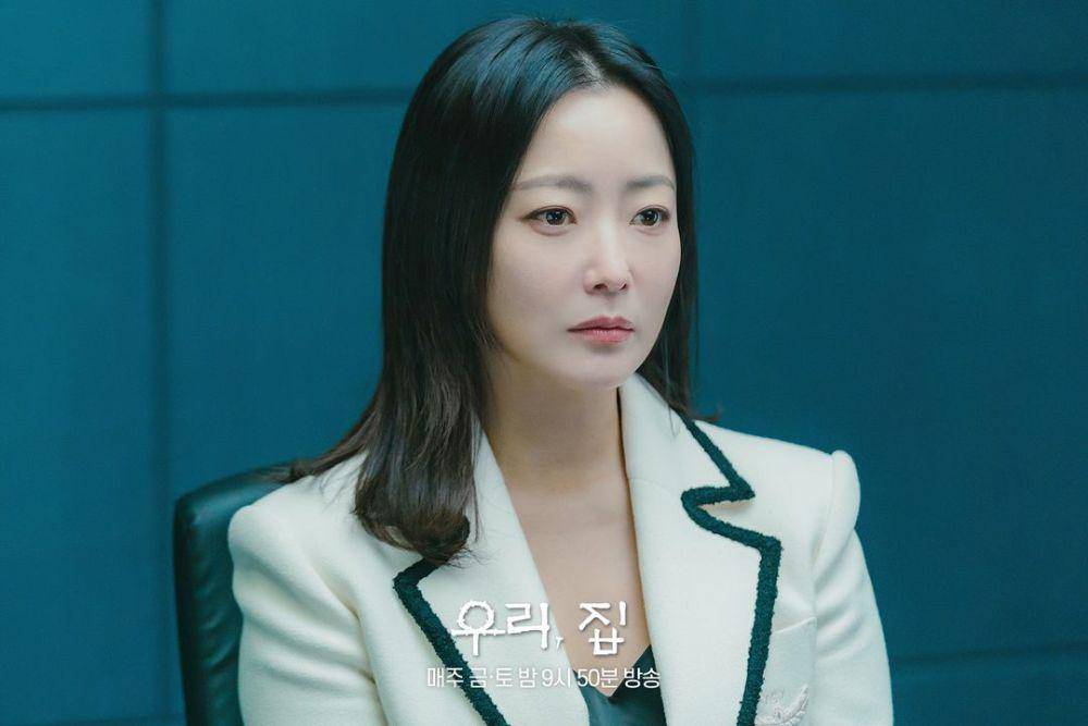 Cuplikan drama Bitter Sweet Hell (dok. MBC/Bitter Sweet Hell)