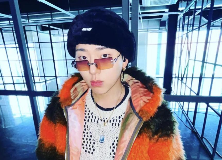 ⁠Dituding Jadi Perampok Rumah Goo Hara, Zico Tegas Membantah
