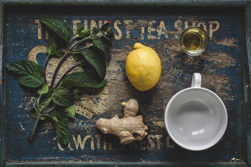 bahan minuman lemon jahe madu (pixabay.com/Leon)