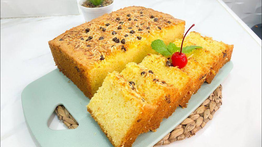 bolu selai nanas (YouTube.com/RESEP HERNIS)