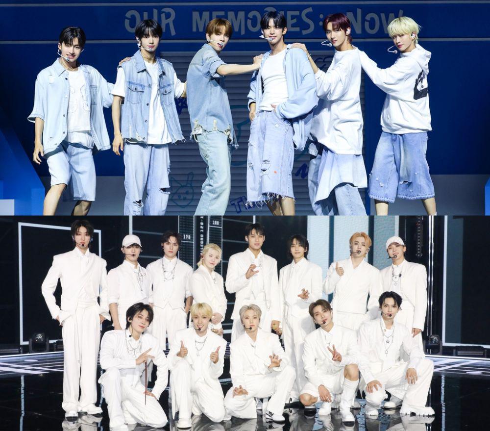 3 Bentuk Support SEVENTEEN kepada TWS, Sunbae Penuh Perhatian!