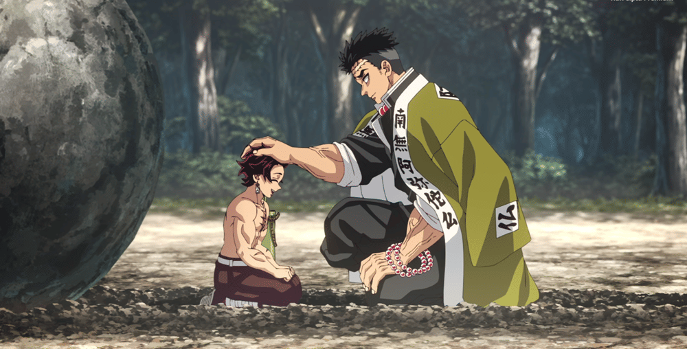 dok. Ufotable/ Kimetsu no Yaiba Season 4 Hashira Training Arc