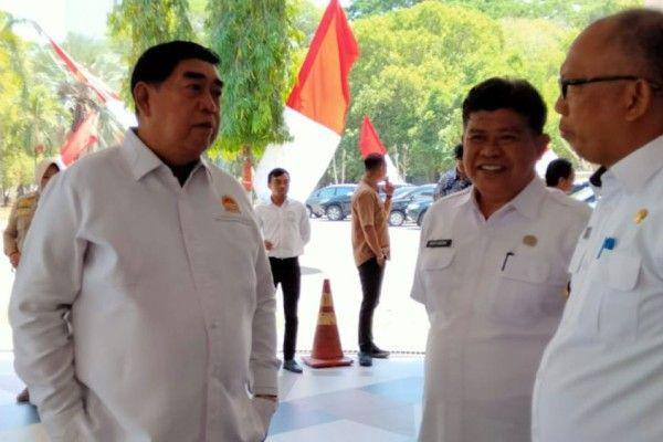 Abdul Hayat Berpotensi Kembali Jadi Sekprov Sulsel