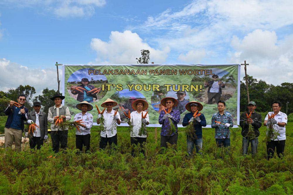Taiwan Technical Mission Pamerkan Hasil Proyek Pertanian di Sumut (Dok. TETO)