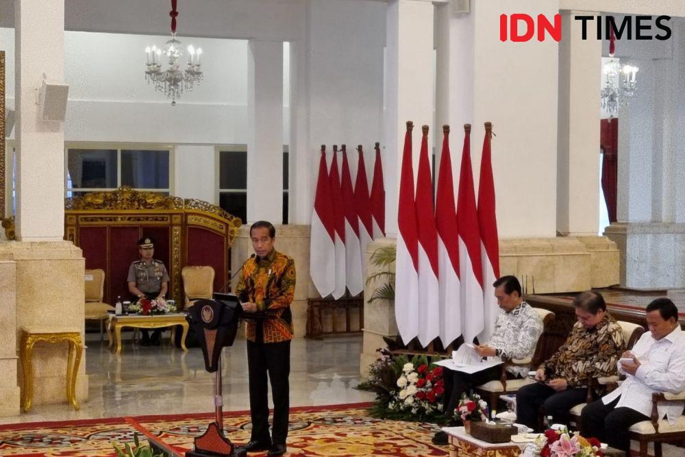 Ada Badai PHK Industri Tekstil, Jokowi Turun Tangan