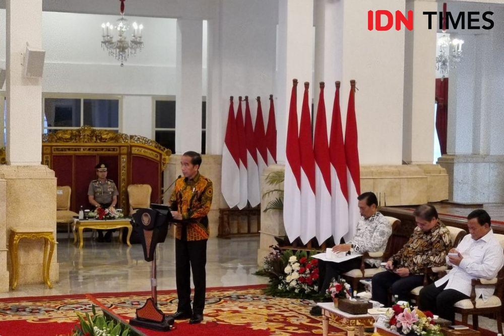 Jokowi: Infrastruktur Kesehatan dan Pendidikan RI Dianggap Lemah Dunia