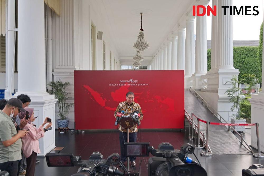 Jokowi Panggil Para Menteri, Beri Arahan APBN Pemerintahan Prabowo